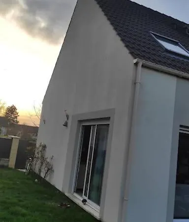 Maison Avec Jardin & Bbq Prázdninový dům