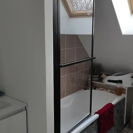 Prázdninový dům Maison Avec Jardin & Bbq Bessancourt