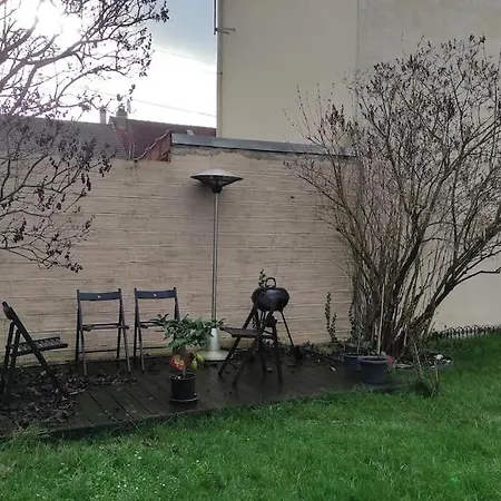 Maison Avec Jardin & Bbq Prázdninový dům