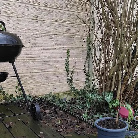 Maison Avec Jardin & Bbq Prázdninový dům